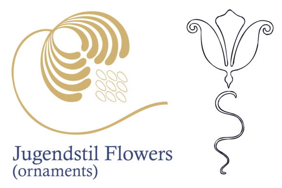 Jugendstil Flowers: A Maker’s Review of Art Nouveau Fonts
